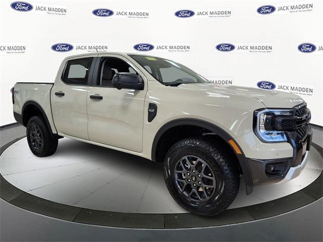 new 2025 Ford Ranger car, priced at $41,356