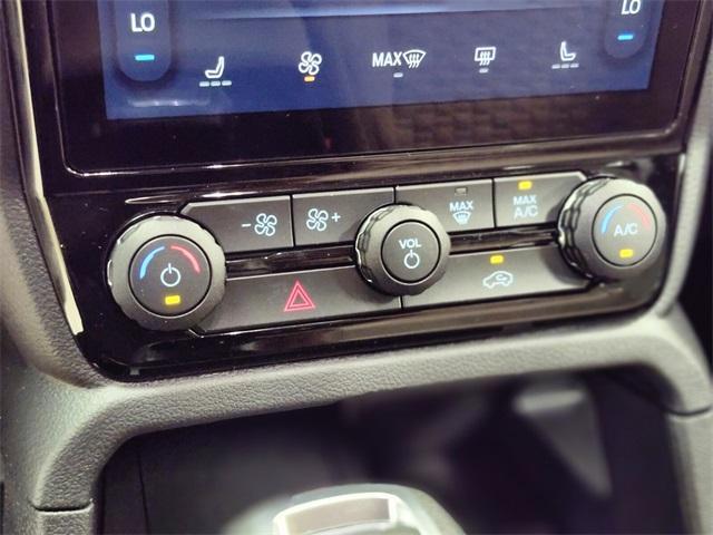 new 2025 Ford Ranger car, priced at $41,356