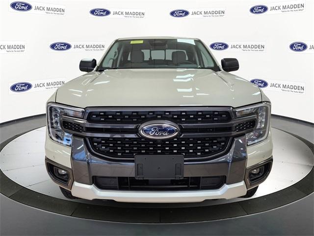 new 2025 Ford Ranger car, priced at $41,356