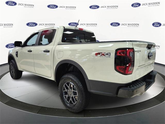 new 2025 Ford Ranger car, priced at $41,356
