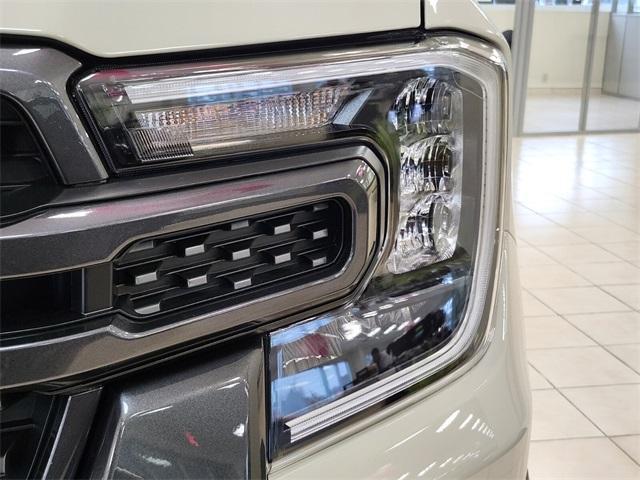 new 2025 Ford Ranger car, priced at $41,356