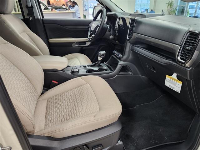 new 2025 Ford Ranger car, priced at $41,356