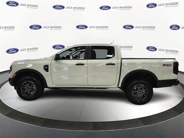 new 2025 Ford Ranger car, priced at $41,356