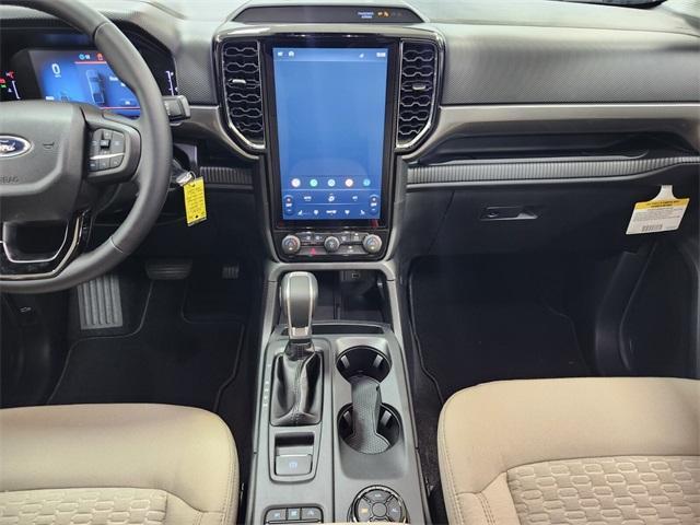 new 2025 Ford Ranger car, priced at $41,356