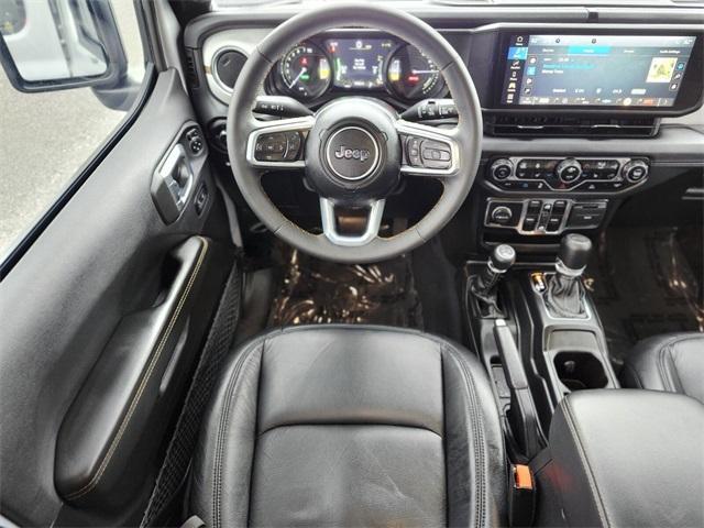used 2024 Jeep Wrangler 4xe car, priced at $29,996
