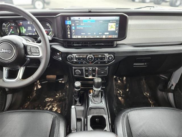 used 2024 Jeep Wrangler 4xe car, priced at $29,996