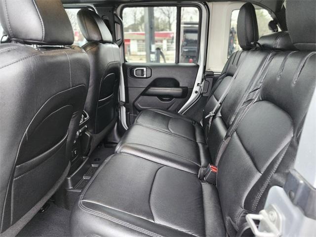 used 2024 Jeep Wrangler 4xe car, priced at $29,996