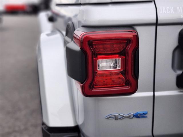 used 2024 Jeep Wrangler 4xe car, priced at $29,996