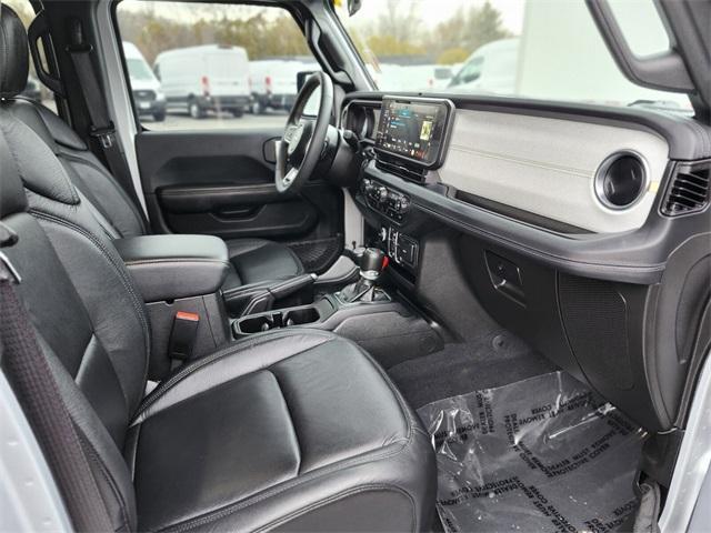 used 2024 Jeep Wrangler 4xe car, priced at $29,996