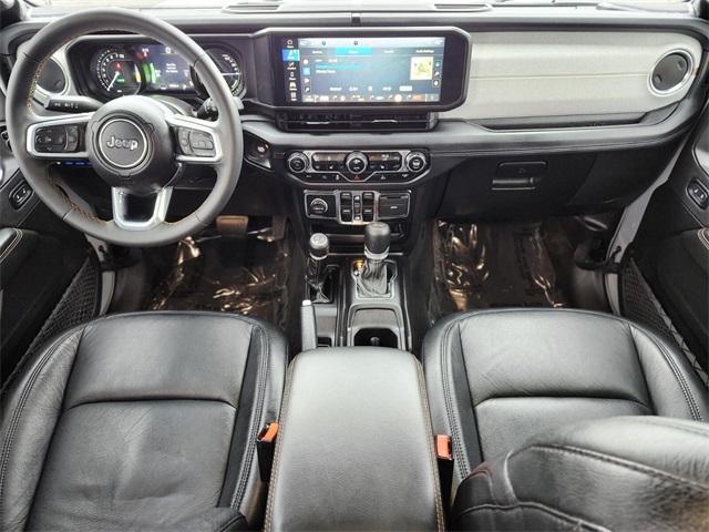 used 2024 Jeep Wrangler 4xe car, priced at $29,996