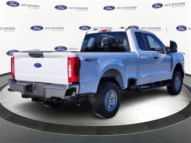 new 2026 Ford F-250 car, priced at $53,926