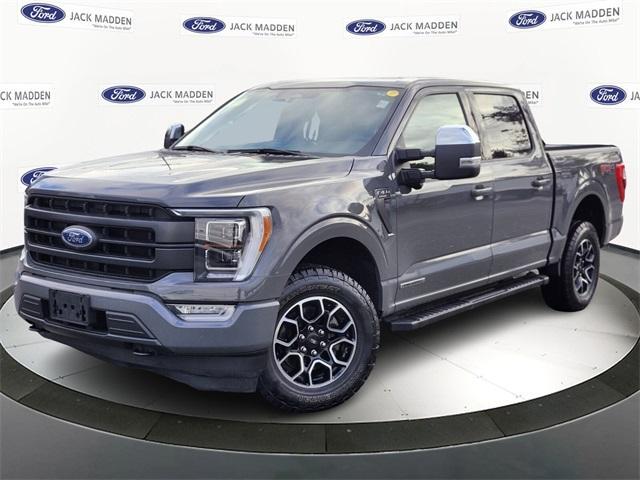 used 2021 Ford F-150 car, priced at $36,996