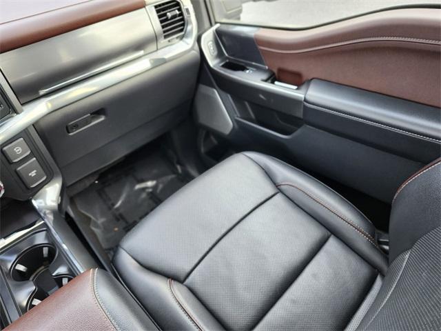 used 2021 Ford F-150 car, priced at $36,996