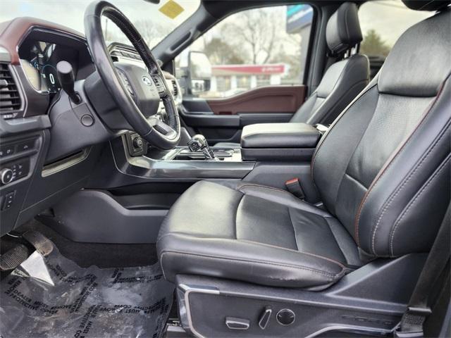 used 2021 Ford F-150 car, priced at $36,996