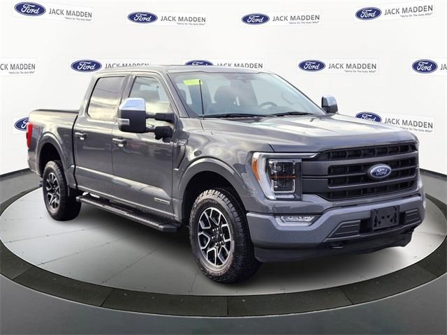 used 2021 Ford F-150 car, priced at $36,996