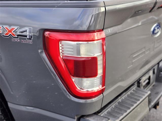 used 2021 Ford F-150 car, priced at $36,996