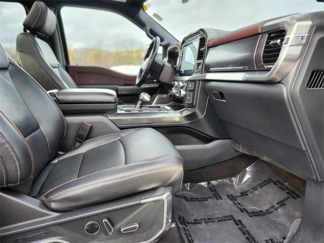 used 2021 Ford F-150 car, priced at $36,996