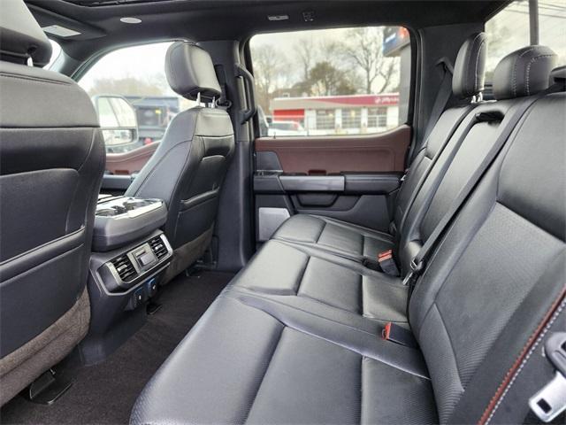 used 2021 Ford F-150 car, priced at $36,996