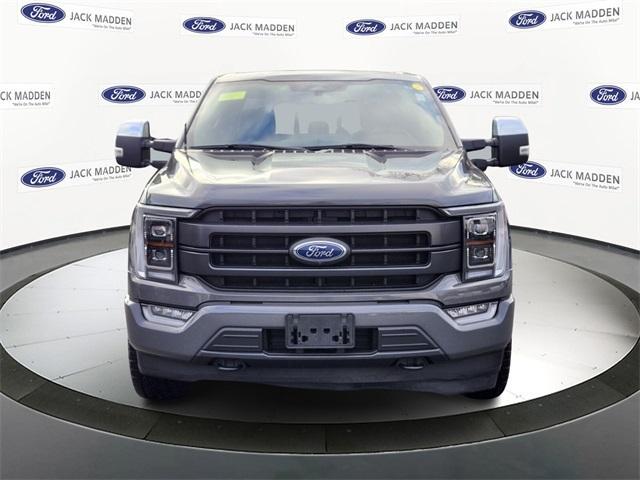 used 2021 Ford F-150 car, priced at $36,996