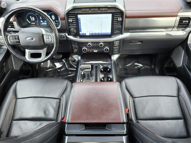 used 2021 Ford F-150 car, priced at $36,996