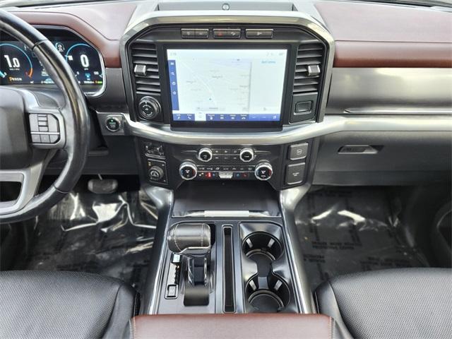 used 2021 Ford F-150 car, priced at $36,996