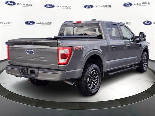 used 2021 Ford F-150 car, priced at $36,996