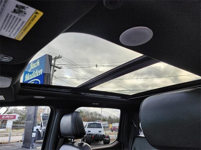 used 2021 Ford F-150 car, priced at $36,996