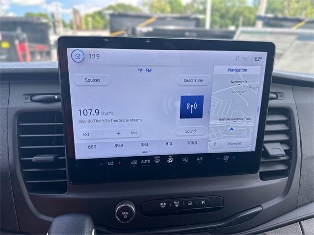 new 2025 Ford Transit-250 car, priced at $45,211