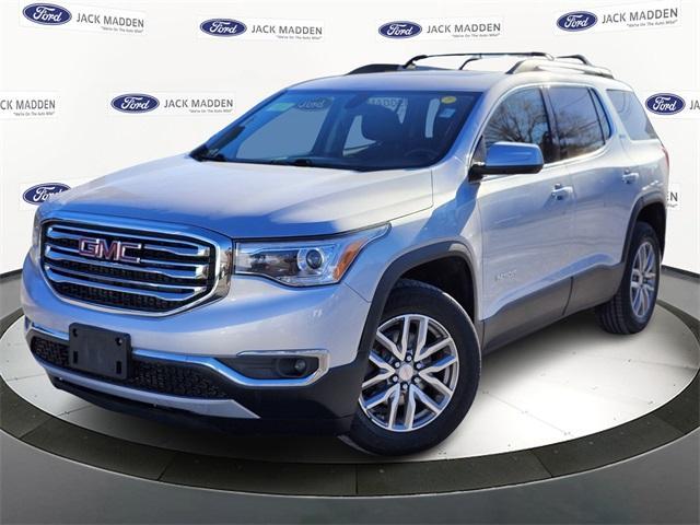 used 2017 GMC Acadia car, priced at $16,996