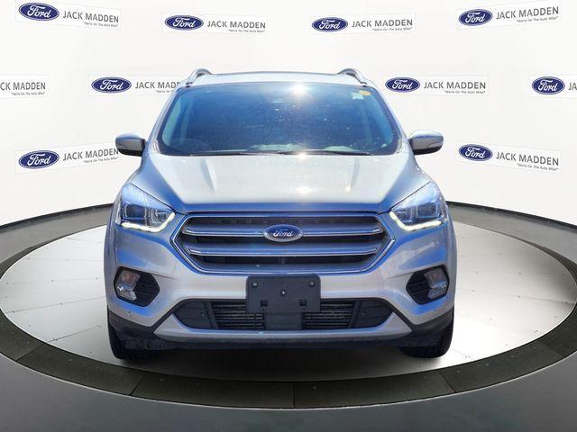 used 2019 Ford Escape car, priced at $12,988