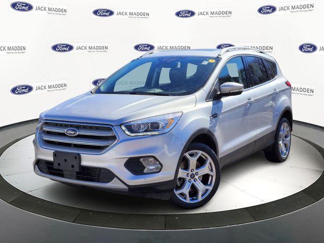 used 2019 Ford Escape car, priced at $12,988
