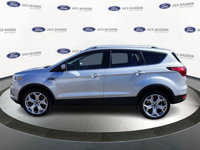 used 2019 Ford Escape car, priced at $12,988