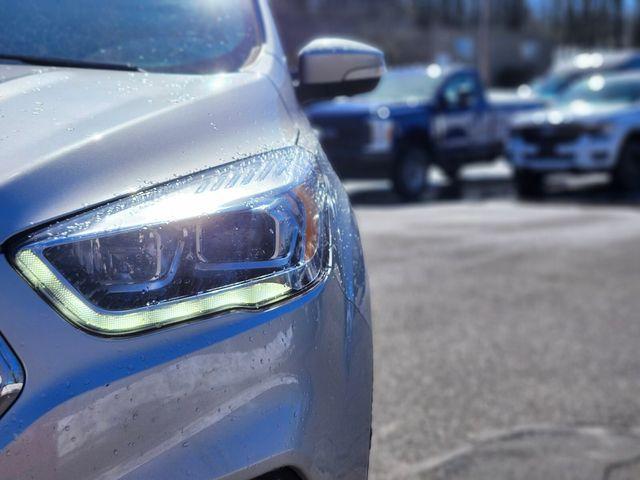 used 2019 Ford Escape car, priced at $12,988