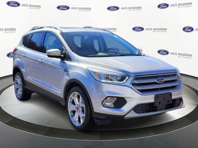 used 2019 Ford Escape car, priced at $12,988