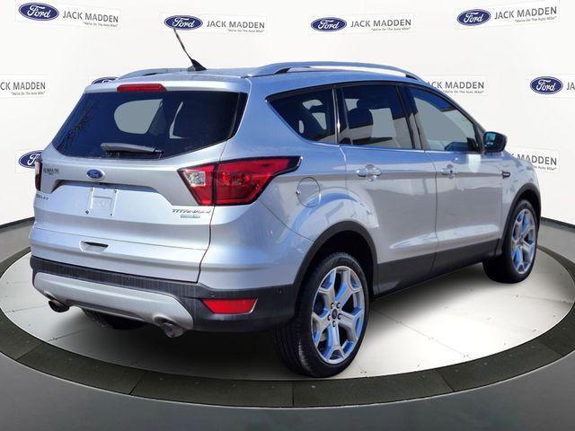 used 2019 Ford Escape car, priced at $12,988