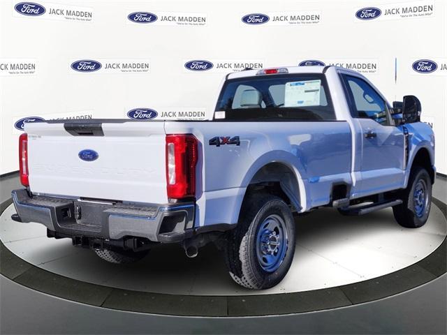 new 2026 Ford F-350 car, priced at $51,640