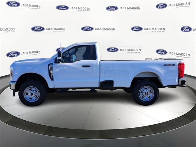 new 2026 Ford F-350 car, priced at $51,640