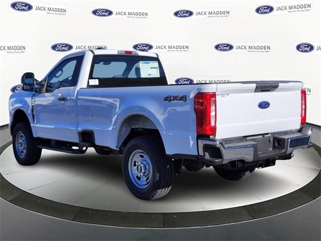 new 2026 Ford F-350 car, priced at $51,640