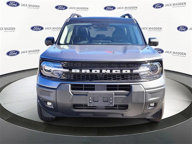 new 2025 Ford Bronco Sport car, priced at $38,480