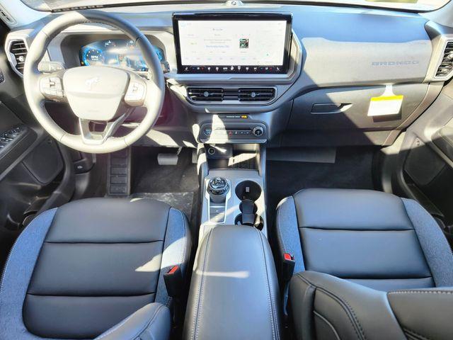 new 2025 Ford Bronco Sport car, priced at $38,980