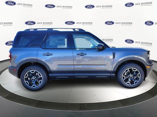 new 2025 Ford Bronco Sport car, priced at $38,980
