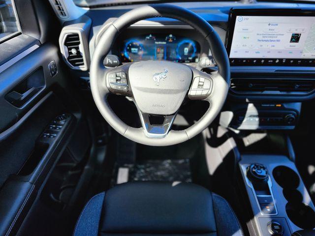 new 2025 Ford Bronco Sport car, priced at $38,980