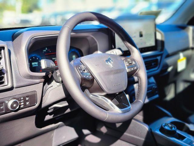 new 2025 Ford Bronco Sport car, priced at $38,980