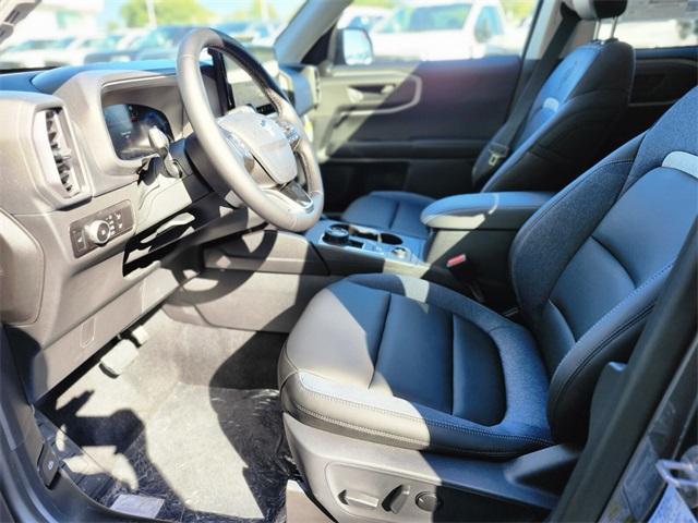 new 2025 Ford Bronco Sport car, priced at $38,480