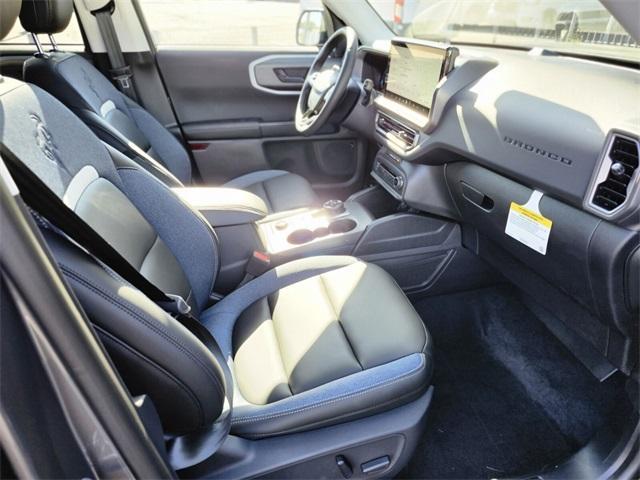 new 2025 Ford Bronco Sport car, priced at $38,480