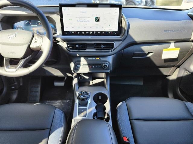 new 2025 Ford Bronco Sport car, priced at $38,480