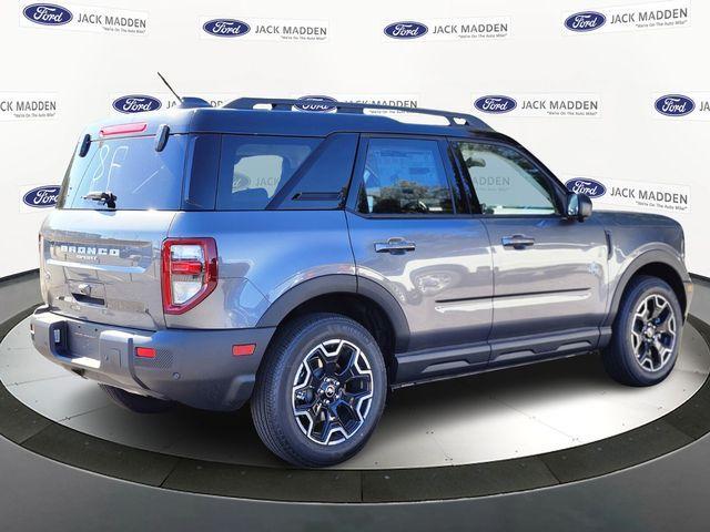 new 2025 Ford Bronco Sport car, priced at $38,980