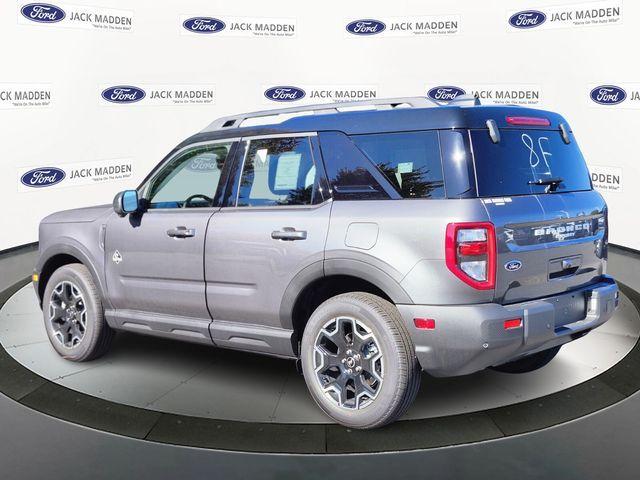 new 2025 Ford Bronco Sport car, priced at $38,980