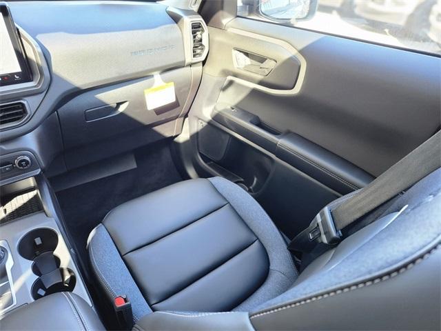 new 2025 Ford Bronco Sport car, priced at $38,480