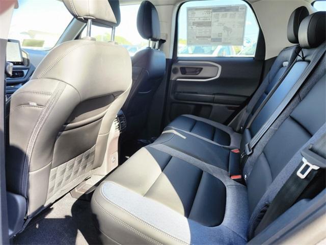 new 2025 Ford Bronco Sport car, priced at $38,480